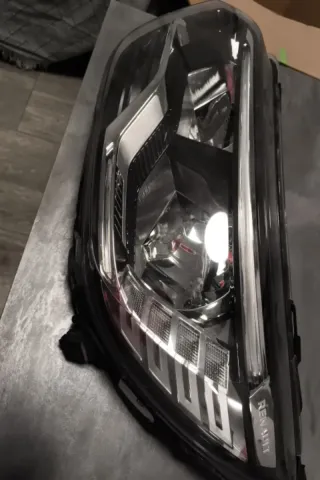 Faro Izquierdo Renault Express 2021 RF 260600331R