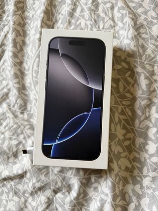 iPhone 16 Pro 256GB Space Gray