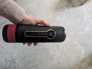 Cafetera Portátil Cápsulas