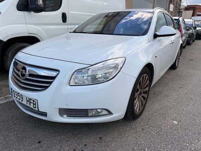Puerta conductor Opel Insignia.