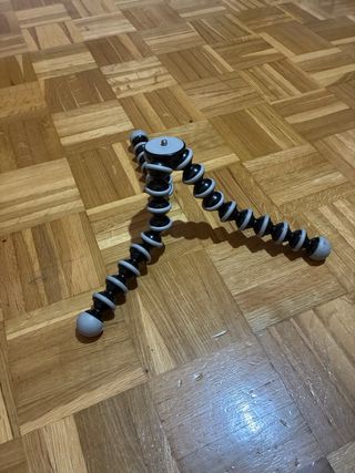 Trípode flexible Joby 24cm