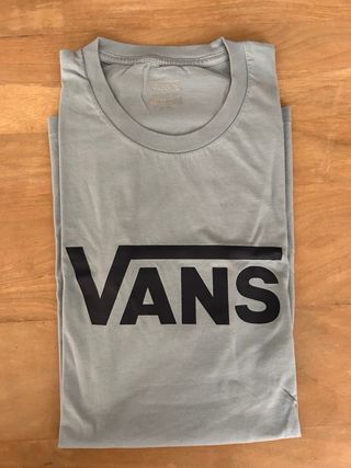 Lote 8 Camisetas Vans Talla XXL