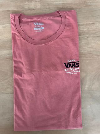 Lote 8 Camisetas Vans Talla XXL