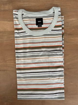 Lote 8 Camisetas Vans Talla XXL