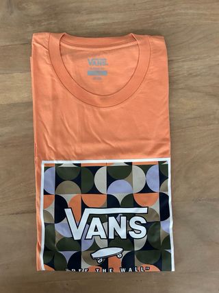 Lote 8 Camisetas Vans Talla XXL