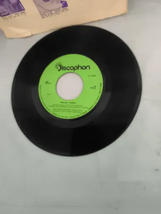 Single Bruno Lomas Chico Chica Boom