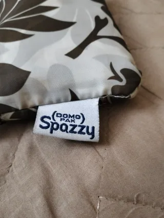 Borsa pieghevole per la spesa.