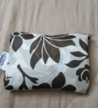 Borsa pieghevole per la spesa.