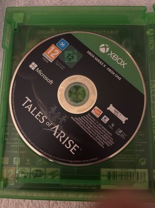 Tales of Arise Xbox Series X/One