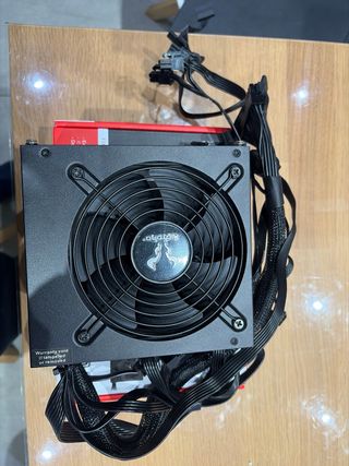 Alimentatore ATX Riotoro 500W Builder Edition