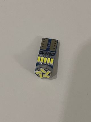 Kit Luces LED Blancas 6000K BMW Canbus