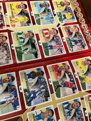 Cromos LaLiga 2016-17
