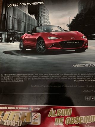 Cromos LaLiga 2016-17