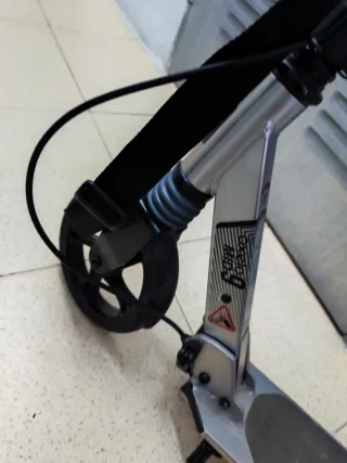 Patinete Oxelo MID9 Decathlon