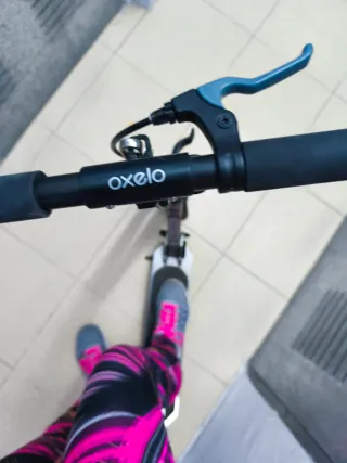 Patinete Oxelo MID9 Decathlon