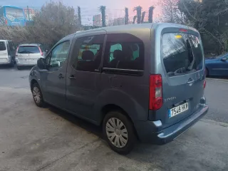 Citroen Berlingo 2012