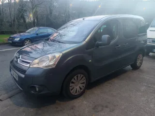 Citroen Berlingo 2012