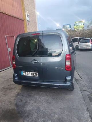 Citroen Berlingo 2012