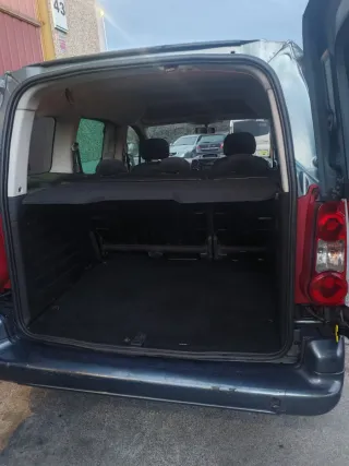 Citroen Berlingo 2012