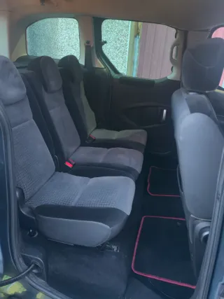 Citroen Berlingo 2012