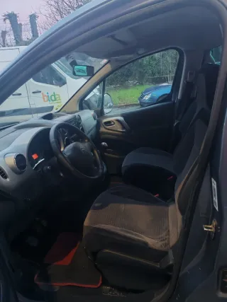 Citroen Berlingo 2012