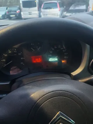 Citroen Berlingo 2012