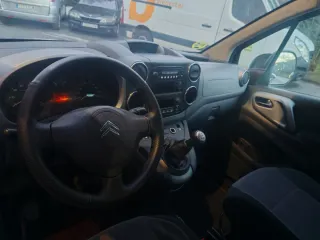 Citroen Berlingo 2012