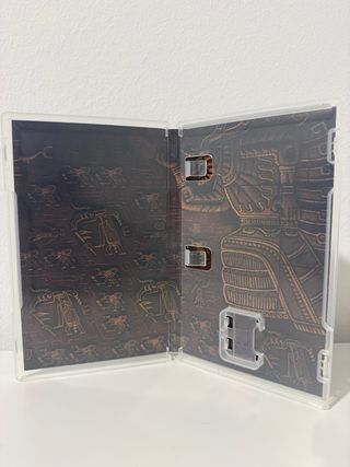 Zelda Tears of the Kingdom Nintendo Switch