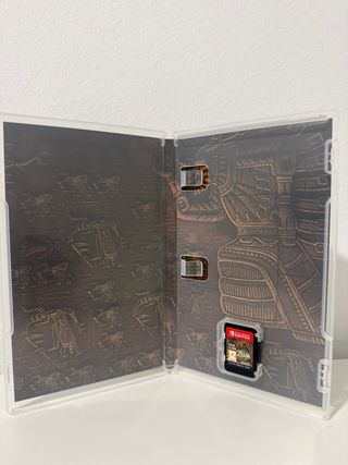 Zelda Tears of the Kingdom Nintendo Switch