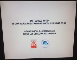 BATTLEFIELD 1942 - JUEGO PC