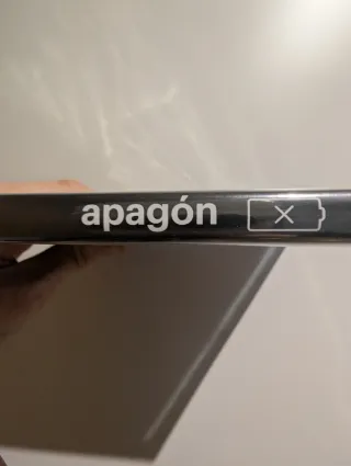 Blu-ray Serie Apagón