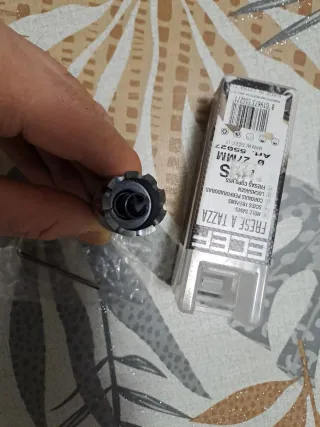 Fresa a tazza ECEF diametro 27mm