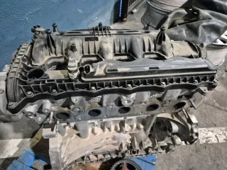 Despiece motor Volvo D5204T7