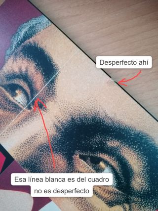 Cuadro de madera Moritz o regalo