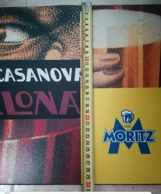 Cuadro de madera Moritz o regalo