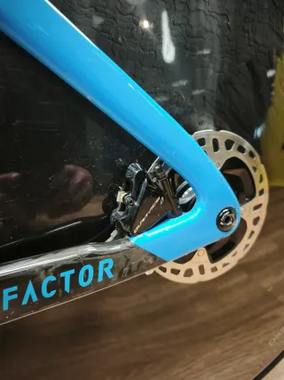 Factor SLICK TT