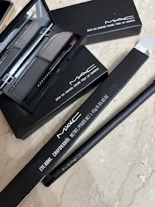 Matita occhi + polvere sopracciglia