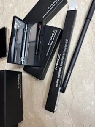 Matita occhi + polvere sopracciglia