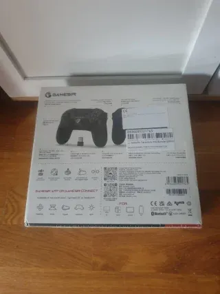 Gamesir T4 Pro Mando Negro