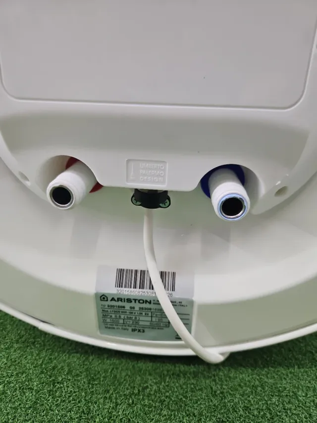 Calentador Ariston Lydos Wifi