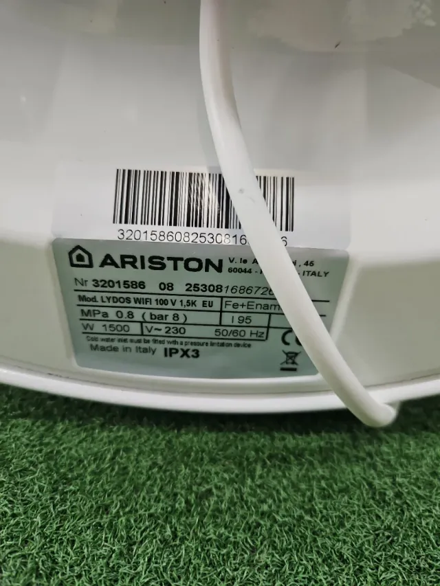 Calentador Ariston Lydos Wifi