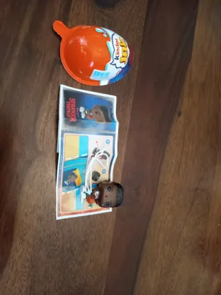 Funko Pop Stranger Things Lucas Kinder Sorpresa