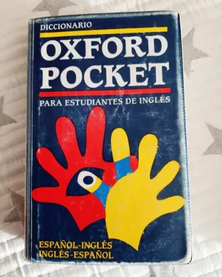 Diccionarios de ingles