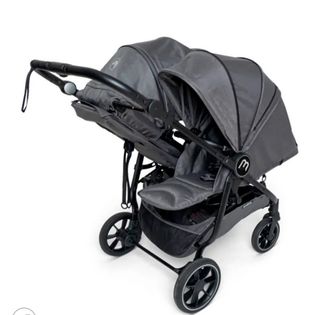 Hamacas reversibles Baby Monster Easy Twin 4