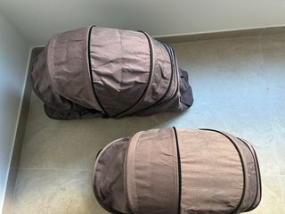 Hamacas reversibles Baby Monster Easy Twin 4