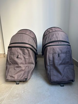 Hamacas reversibles Baby Monster Easy Twin 4