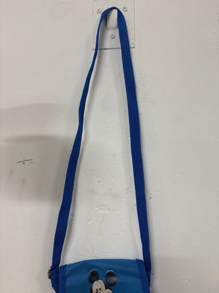 Bandolera Mickey Forever DISNEY