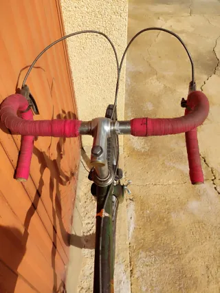 Bicicleta francesa años 30-40.