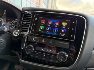 Mitsubishi Outlander 2.0 PHEV Kaiteki Auto 4WD