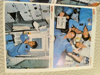 Revista FOTO PROFESIONAL Nº 5 de Mayo 1983 - NASA